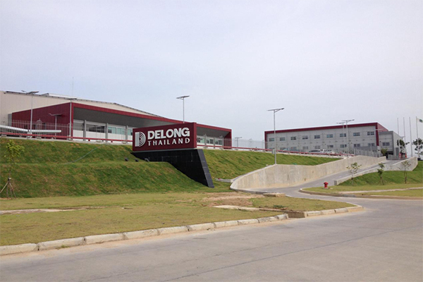 德龍（泰國(guó)）550熱軋帶鋼水系統(tǒng)橡膠軟接頭