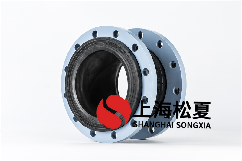 中區(qū)變頻供水設(shè)備安裝DN200橡膠擾性接頭